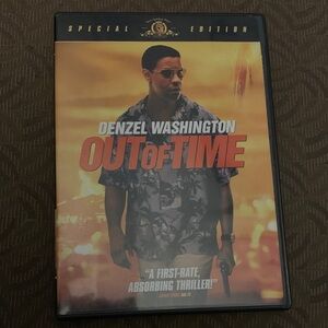 Out of Time Special Edition DVD